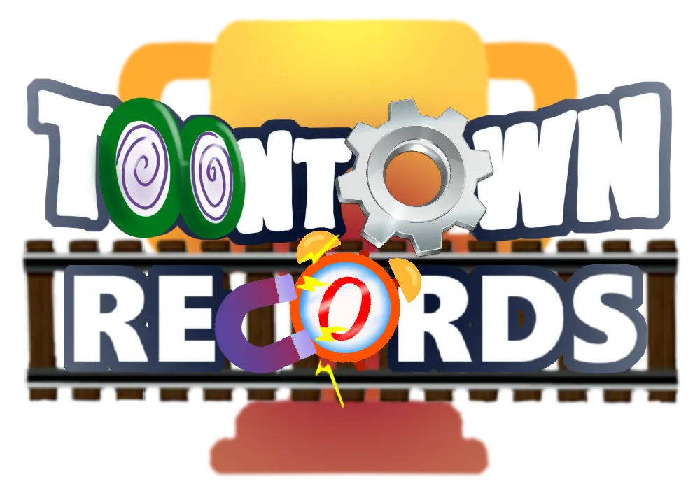 Toontown Records logo